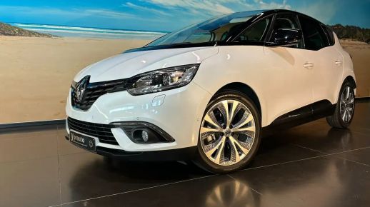 Renault Scenic 2019