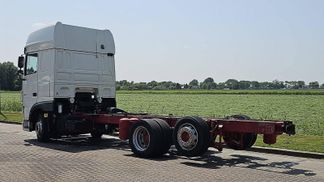 Finansowanie Ciężarówka (podwozie) DAF XF 480 2021