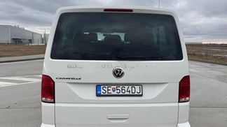 Finansowanie Van Volkswagen T6 Caravelle 2021