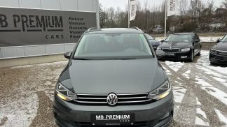 Leasing Hatchback Volkswagen Touran 2019