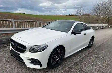 MERCEDES E 220 2018