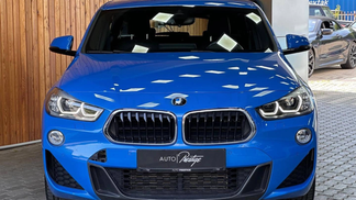 Finansowanie SUV BMW X2 2020