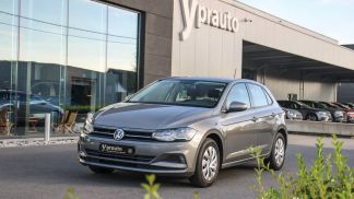 Leasing Sedan Volkswagen Polo 2018