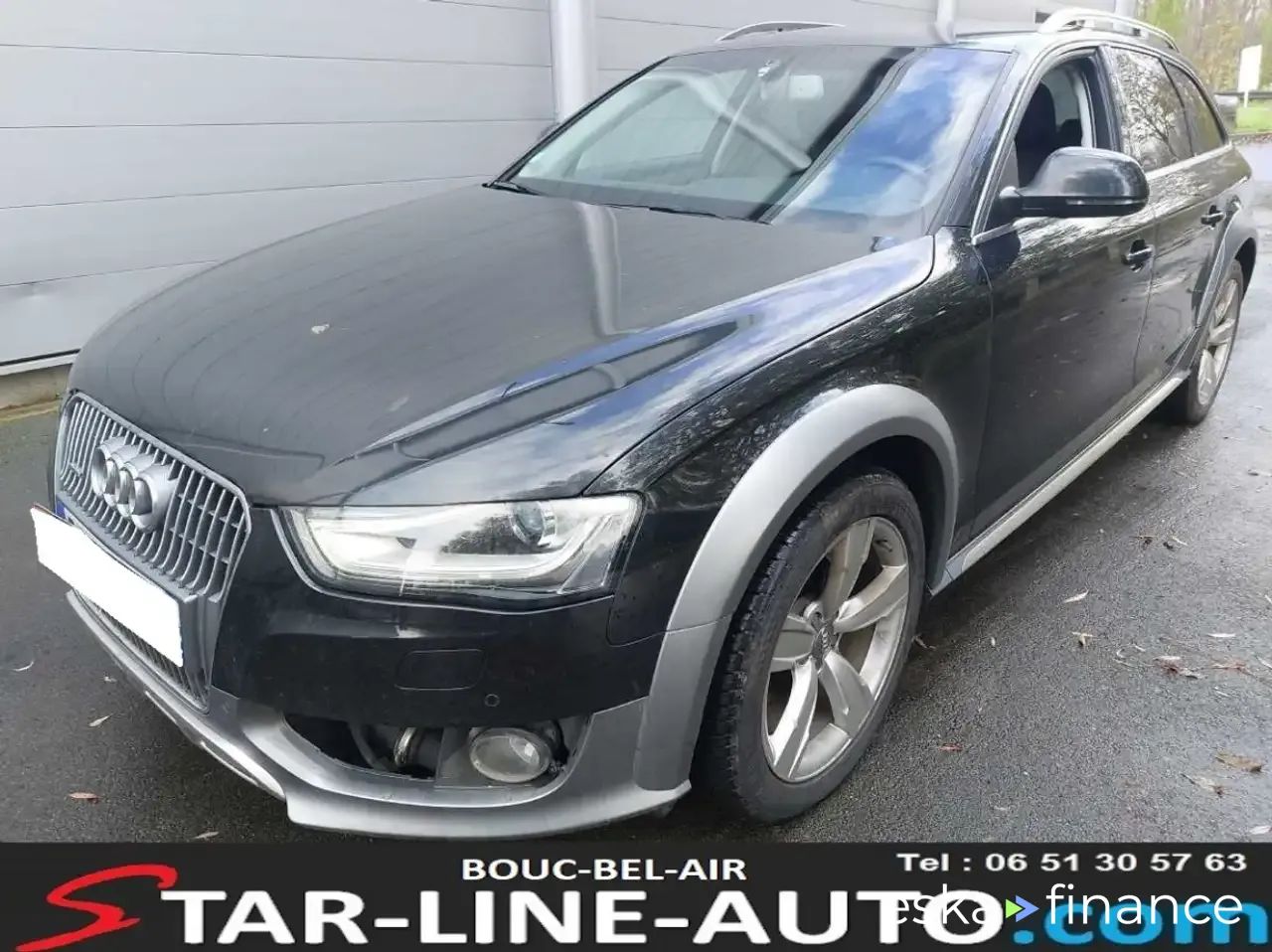 Finansowanie Wóz Audi A4 Allroad 2014