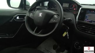 Leasing Van Peugeot 208 2019
