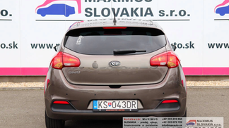 Finansowanie Hatchback Kia CEE´D 2015