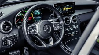 Leasing Sedan MERCEDES C 300 2020