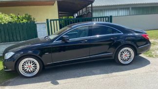 Lízing Kupé MERCEDES CLS 250 2011