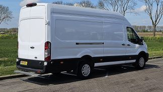 Leasing Fourgon Ford TRANSIT 2.0 2020