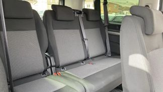 Leasing Van Peugeot Traveller 2025