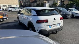 Leasing Wagon Citroën C4 Cactus 2019