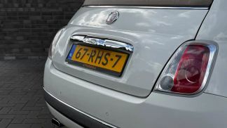 Leasing Convertible Fiat 500C 2011