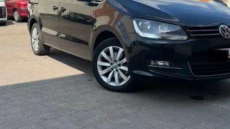 Lízing Hatchback Volkswagen Sharan 2016