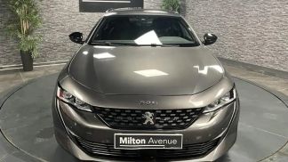 Leasing Wagon Peugeot 508 2021