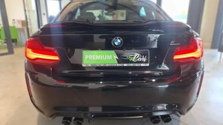 Leasing Coupe BMW M2 2019