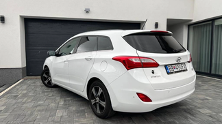 Leasing Wagon Hyundai I30 CW 2016