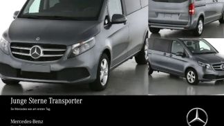 Leasing Van MERCEDES V 250 2023