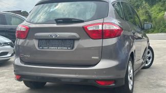 Leasing Hatchback Ford C-Max 2015