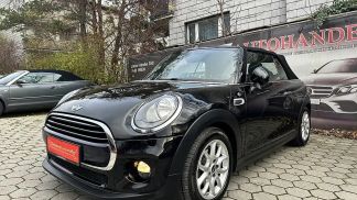 Leasing Convertible MINI Cooper Cabrio 2016