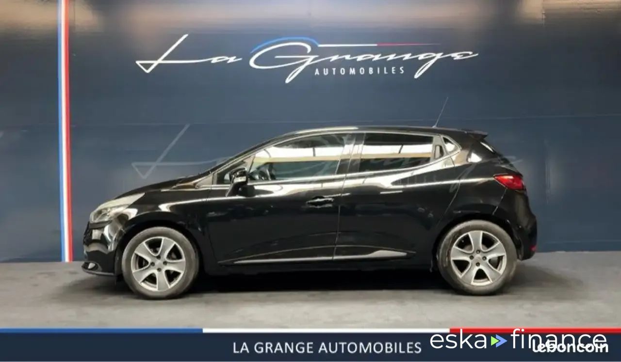 Leasing Hayon Renault Clio 2015