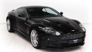 Leasing Coupé Aston Martin DBS 2012