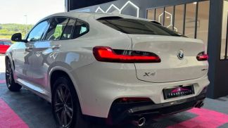 Finansowanie SUV BMW X4 2019