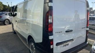 Leasing Fourgon Renault Trafic 2024