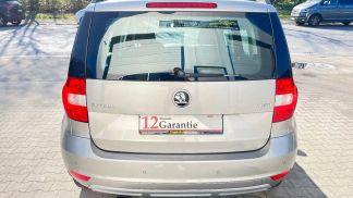 Finansowanie Sedan Skoda Yeti 2015