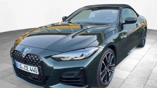 Lízing Kabriolet BMW 440 2023