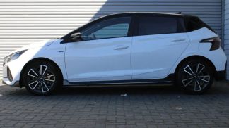 Leasing Hayon Hyundai i20 2021