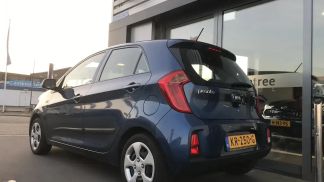 Leasing Hatchback Kia Picanto 2016