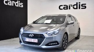 Leasing Wagon Hyundai i40 2017