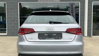 Lízing Sedan Audi A3 2016