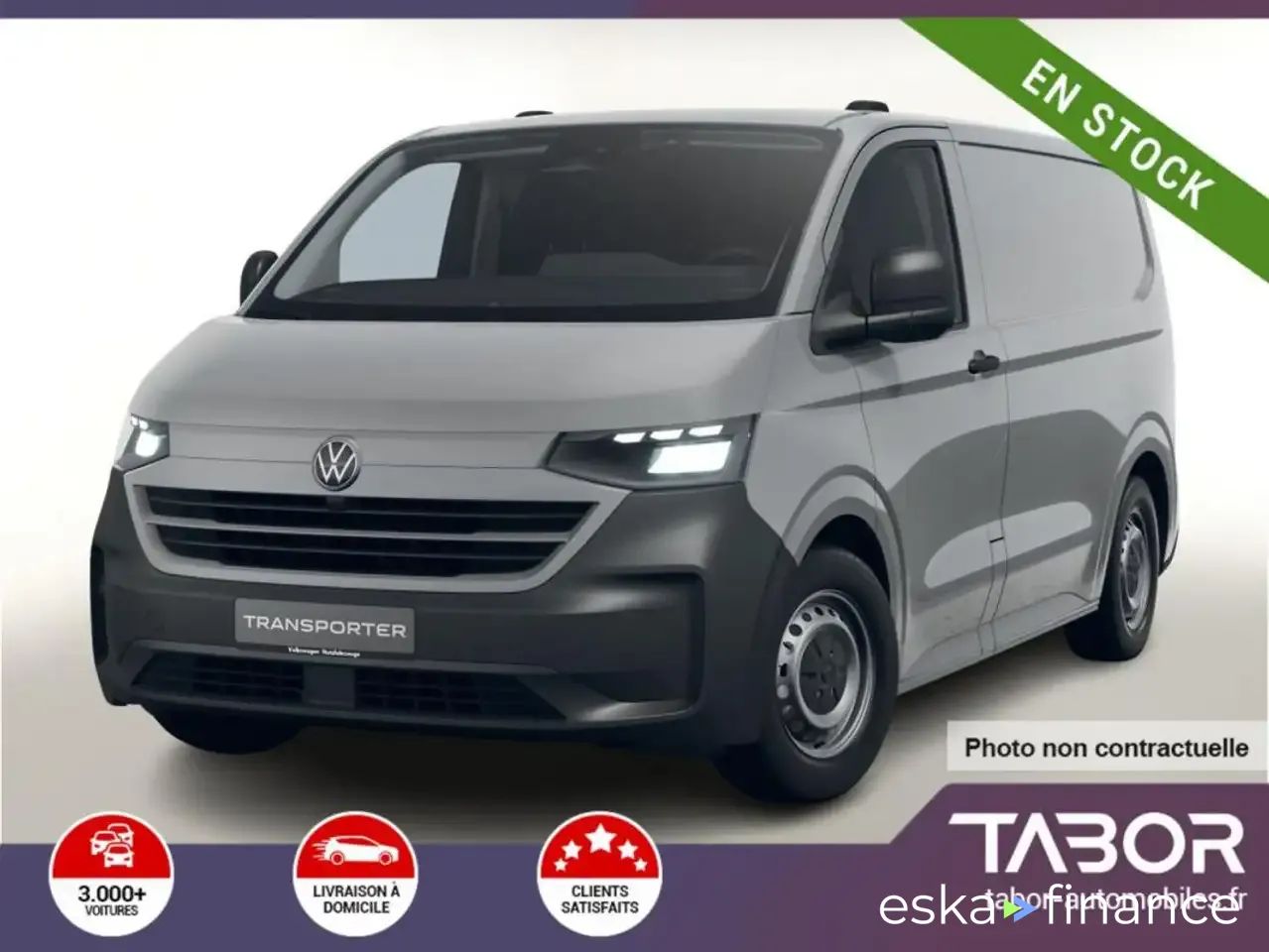 Finansowanie Hatchback Volkswagen Transporter 2025