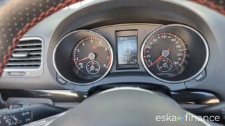 Leasing Convertible Volkswagen Golf 2013