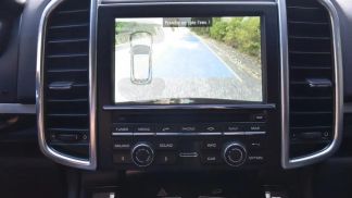 Leasing SUV Porsche Cayenne 2015