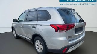 Leasing SUV Mitsubishi Outlander 2020