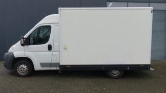 Leasing Special truck Citroën Jumper 2012