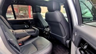 Lízing SUV Land Rover Range Rover 2019