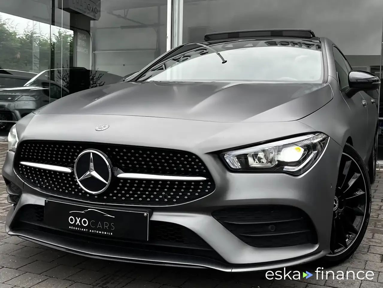 Lízing Kombi MERCEDES CLA 180 2020