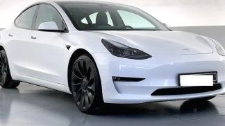 Finansowanie Sedan Tesla Model 3 2023