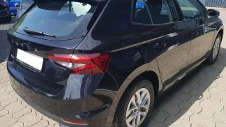 Lízing Sedan Skoda Fabia 2025