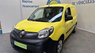 Finansowanie Van Renault Kangoo 2019