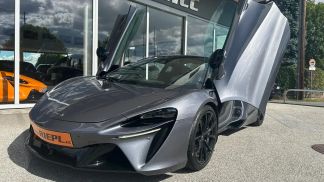 Leasing Coupe McLaren Artura 2023