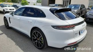 Finansowanie Wóz Porsche Panamera 2018