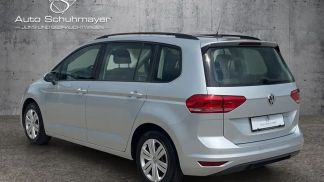 Lízing Hatchback Volkswagen Touran 2021