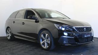 Leasing Wagon Peugeot 308 2020