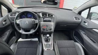 Leasing Hatchback Citroën C4 2016