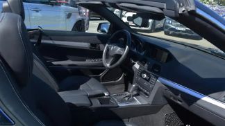Leasing Convertible MERCEDES E 220 2011