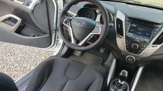 Lízing Kupé Hyundai Veloster 2012